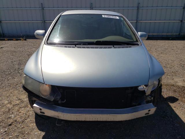 Photo 5 from auction – 2007 HONDA CIVIC HYBR with VIN JHMFA36257S024079