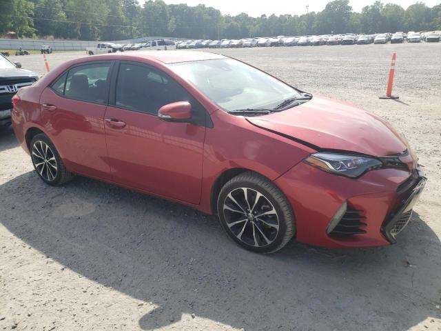 Photo 4 from auction – 2017 TOYOTA COROLLA L with VIN 2T1BURHE8HC870436