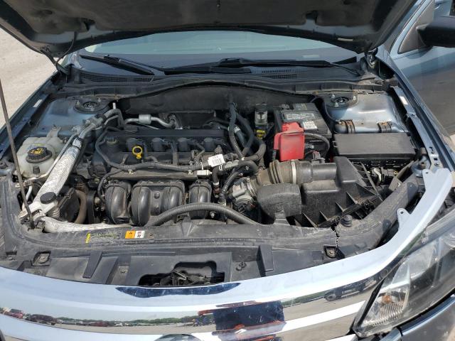 Photo 11 from auction – 2011 FORD FUSION SE with VIN 3FAHP0HA6BR172439