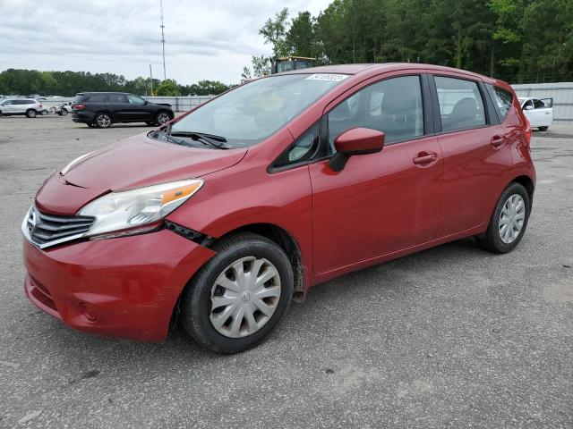 NISSAN VERSA NOTE 2015 with VIN 3N1CE2CP3FL392392 - Photo from auction