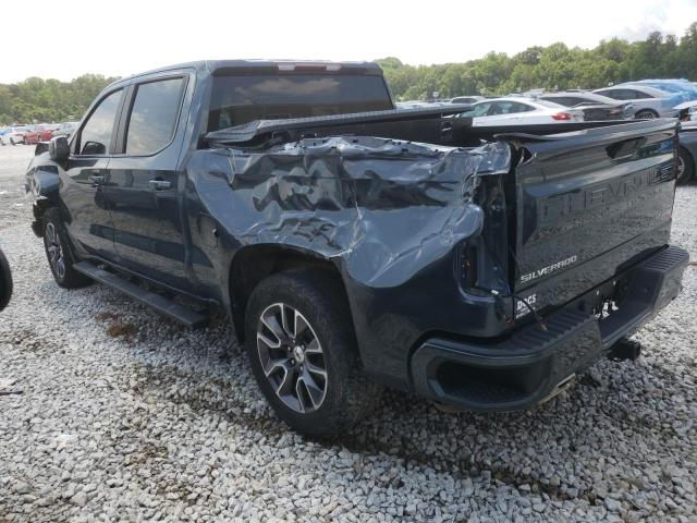 Photo 2 from auction – 2021 CHEVROLET SILVERADO with VIN 3GCUYEET6MG151369