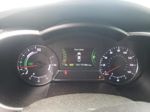 Photo 9 from auction – 2012 KIA OPTIMA HYB with VIN KNAGM4AD8C5011506