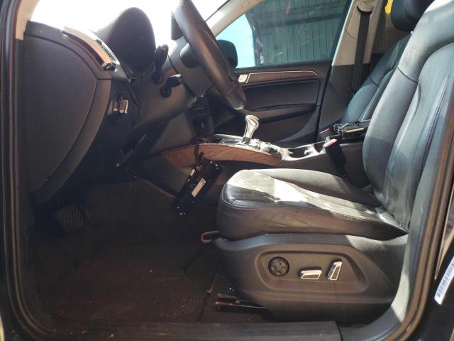 Photo 7 from auction – 2014 AUDI Q5 TDI PRE with VIN WA1CMAFP1EA107193