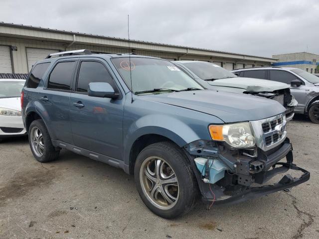Photo 4 from auction – 2012 FORD ESCAPE LIM with VIN 1FMCU9EG6CKA07986