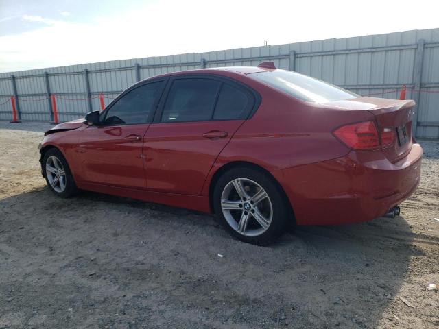 Photo 2 from auction – 2015 BMW 328 I with VIN WBA3A5G52FNS88704