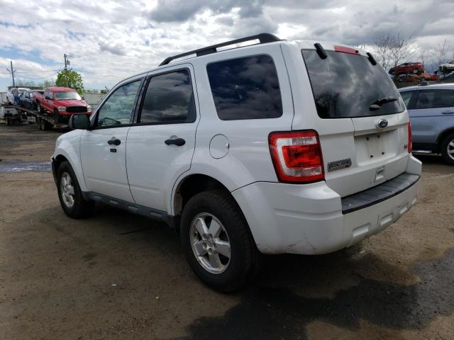 Photo 2 from auction – 2012 FORD ESCAPE with VIN 1FMCU9DG9CKA30129