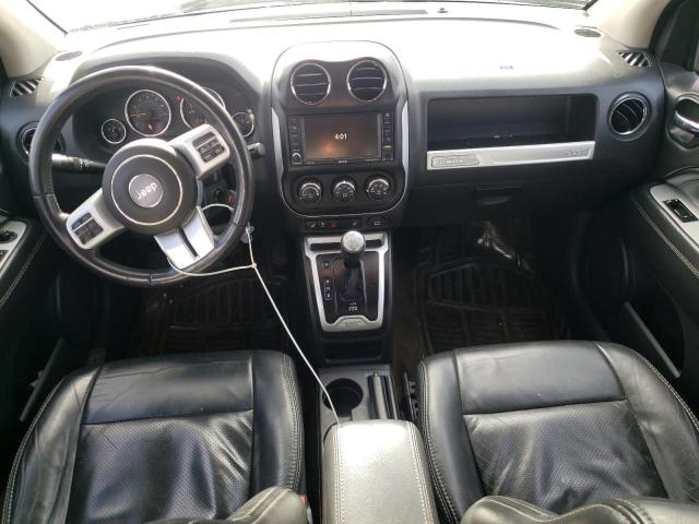 Photo 8 from auction – 2016 JEEP COMPASS LA with VIN 1C4NJDEB7GD597882