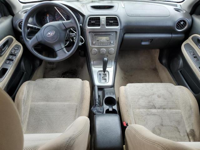 Photo 8 from auction – 2007 SUBARU IMPREZA OU with VIN JF1GG63677H808571