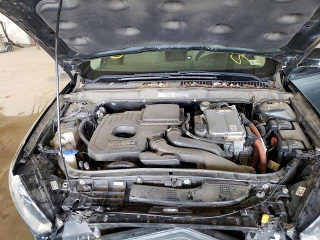 Photo 11 from auction – 2015 FORD FUSION SE with VIN 3FA6P0LU8FR279538