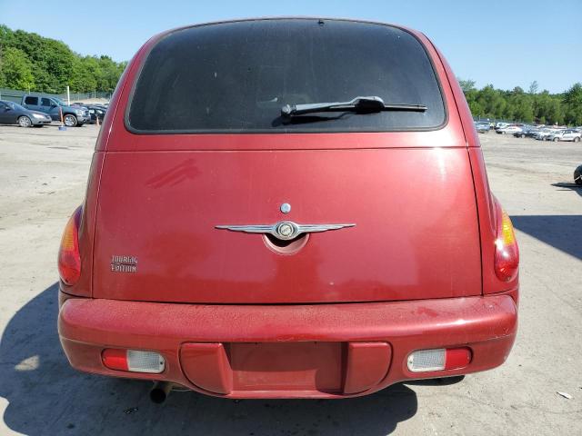 Photo 6 from auction – 2005 CHRYSLER PT CRUISER with VIN 3C4FY58B35T610491