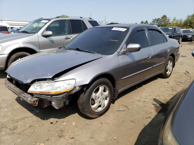 HONDA ACCORD 2000 with VIN JHMCG6684YC024884 - Photo from auction