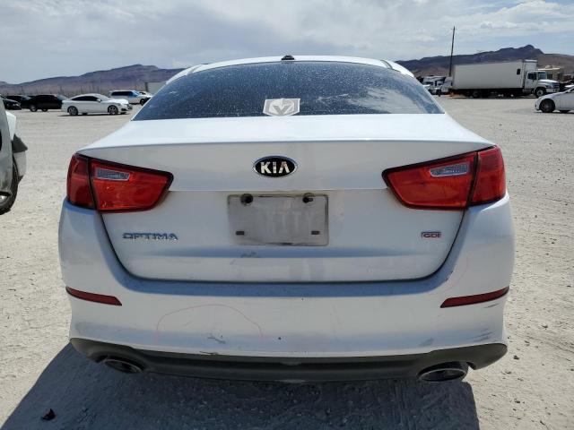 Photo 6 from auction – 2014 KIA OPTIMA LX with VIN 5XXGM4A78EG315365