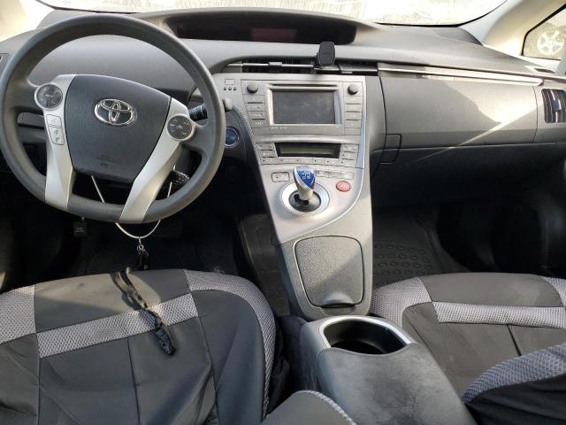 Photo 8 from auction – 2014 TOYOTA PRIUS with VIN JTDKN3DU9E1760888