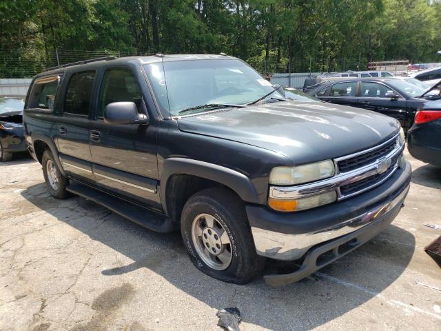 Photo 4 from auction – 2003 CHEVROLET SUBURBAN K with VIN 1GNFK16Z63J174757