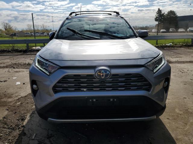 Photo 5 from auction – 2021 TOYOTA RAV4 LIMIT with VIN 4T3D6RFV7MU036843