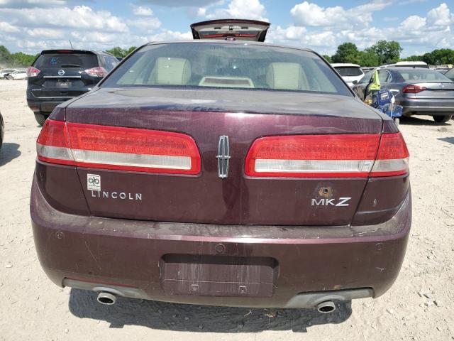 Photo 6 from auction – 2011 LINCOLN MKZ with VIN 3LNHL2GC6BR759224