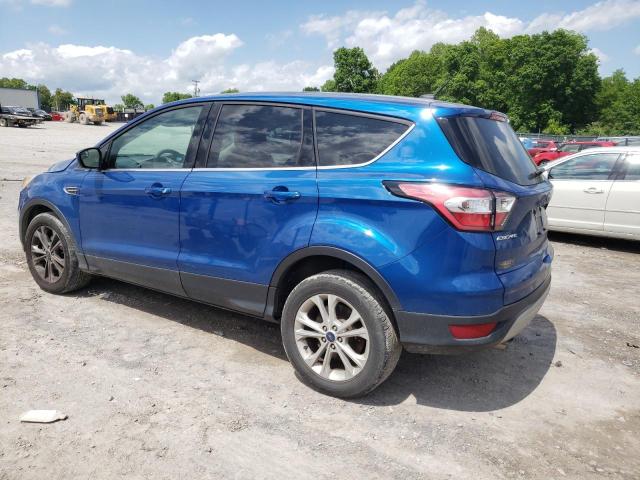 Photo 2 from auction – 2017 FORD ESCAPE SE with VIN 1FMCU0GD6HUC59862