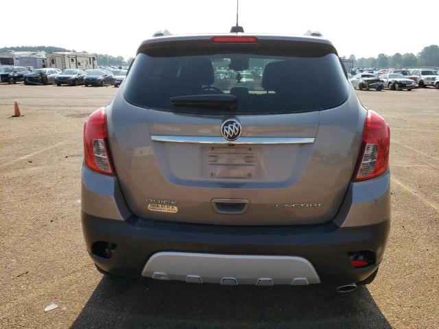 Photo 6 from auction – 2015 BUICK ENCORE with VIN KL4CJCSB1FB139801