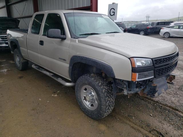 Photo 4 from auction – 2006 CHEVROLET SILVERADO with VIN 1GCHK29UX6E103548
