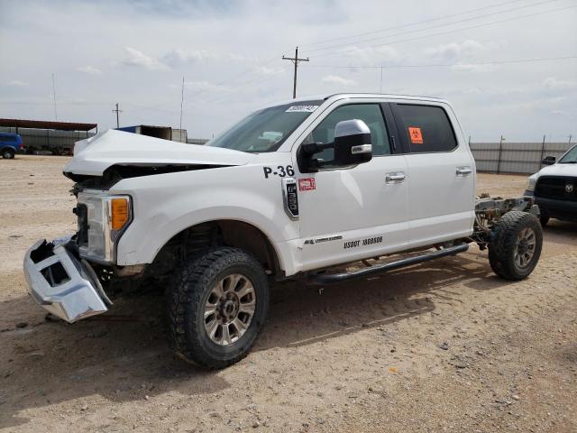FORD F350 SUPER 2017 with VIN 1FT8W3BT2HED26410 - Photo from auction