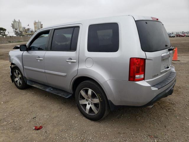 Photo 2 from auction – 2014 HONDA PILOT EX with VIN 5FNYF3H40EB018372