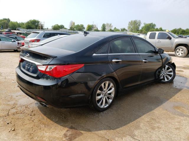 صورة رقم 3 من المزاد - 2012 HYUNDAI SONATA SE مع VIN 5NPEC4AB1CH393082