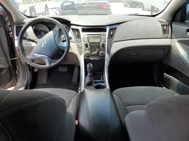Photo 8 from auction – 2013 HYUNDAI SONATA GLS with VIN 5NPEB4ACXDH795535