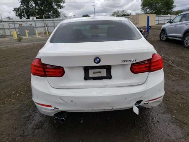 Photo 6 from auction – 2015 BMW 328 I with VIN WBA3A5G50FNP34977