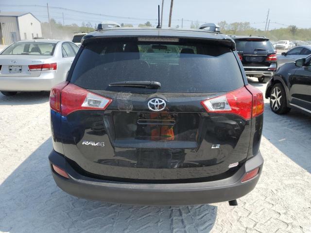 Photo 6 from auction – 2014 TOYOTA RAV4 LE with VIN 2T3ZFREV6EW090790