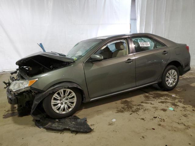 TOYOTA CAMRY L 2014 with VIN 4T1BF1FK9EU858889 - Photo from auction