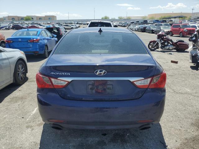 Photo 6 from auction – 2012 HYUNDAI SONATA SE with VIN 5NPEC4ACXCH365452