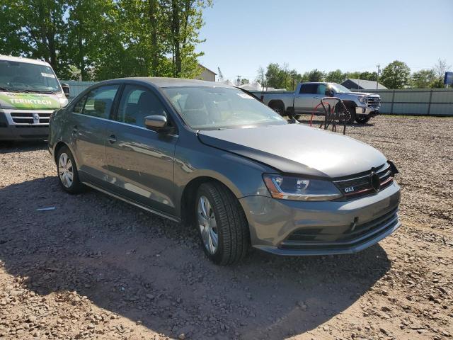 Photo 4 from auction – 2017 VOLKSWAGEN JETTA S with VIN 3VW2B7AJ0HM398190