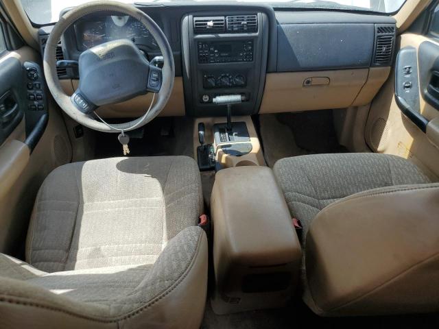Photo 8 from auction – 2001 JEEP CHEROKEE S with VIN 1J4FF48S51L629429