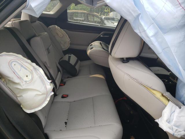 Photo 11 from auction – 2022 LEXUS RX 350 with VIN 2T2HZMDA5NC310477