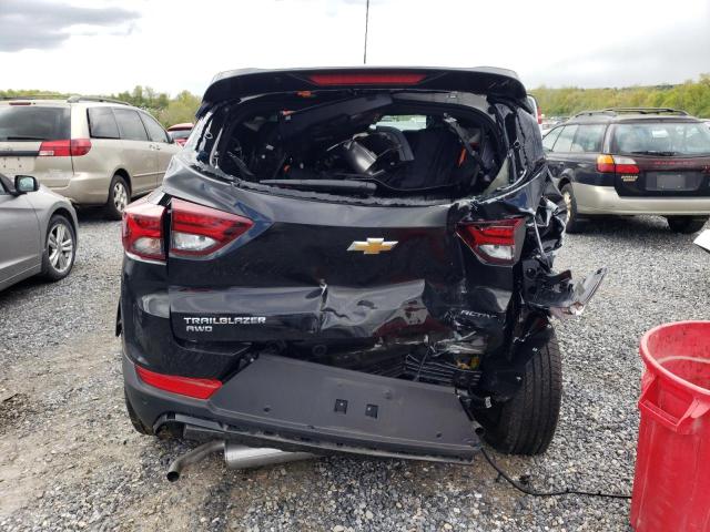 Photo 6 from auction – 2022 CHEVROLET TRAILBLAZE with VIN KL79MSSL8NB138196