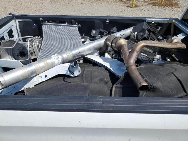 Photo 12 from auction – 2022 CHEVROLET SILVERADO with VIN 3GCNAAED0NG618359