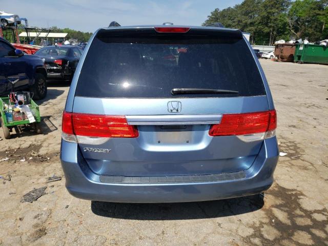 Photo 6 from auction – 2008 HONDA ODYSSEY EX with VIN 5FNRL38788B104895