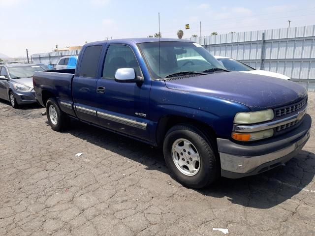 Photo 4 from auction – 2002 CHEVROLET SILVERADO with VIN 2GCEC19T021222755