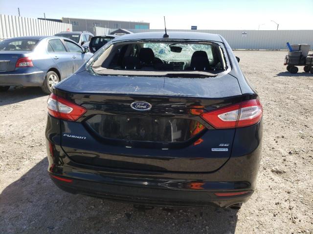 Photo 6 from auction – 2013 FORD FUSION SE with VIN 3FA6P0HR3DR314956