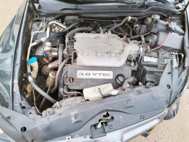 Photo 11 from auction – 2005 HONDA ACCORD EX with VIN 1HGCM66545A033965