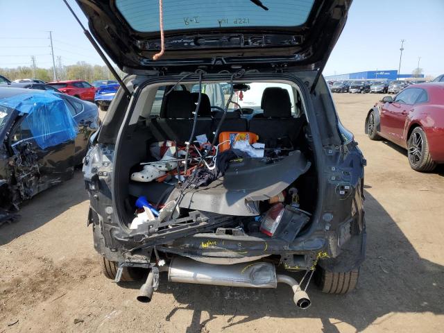 Photo 6 from auction – 2013 FORD ESCAPE SE with VIN 1FMCU0GX0DUA08078