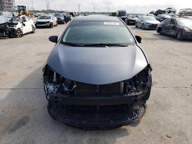 Photo 5 from auction – 2014 TOYOTA COROLLA L with VIN 2T1BURHE1EC018523