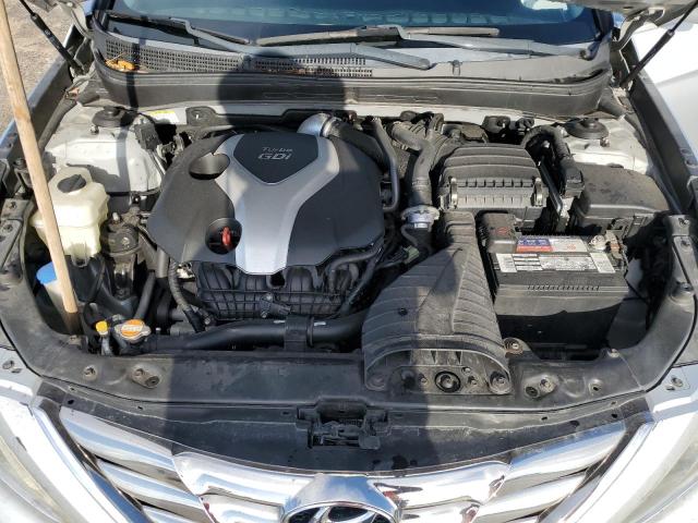 Photo 11 from auction – 2011 HYUNDAI SONATA SE with VIN 5NPEC4AB7BH213215