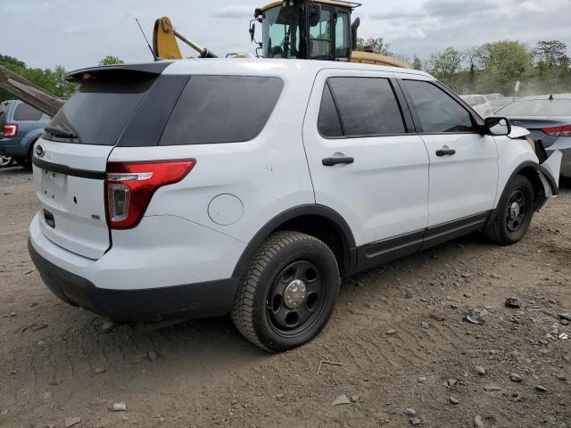Photo 3 from auction – 2014 FORD EXPLORER P with VIN 1FM5K8ARXEGC38248