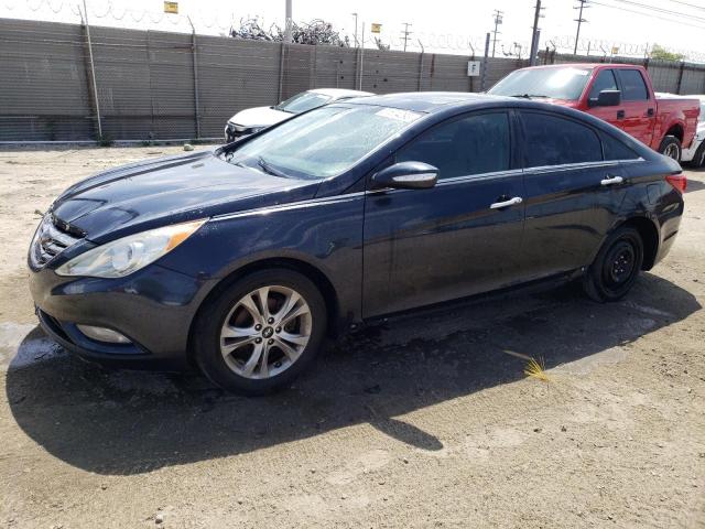 HYUNDAI SONATA SE 2012 with VIN 5NPEC4AC6CH337793 - Photo from auction