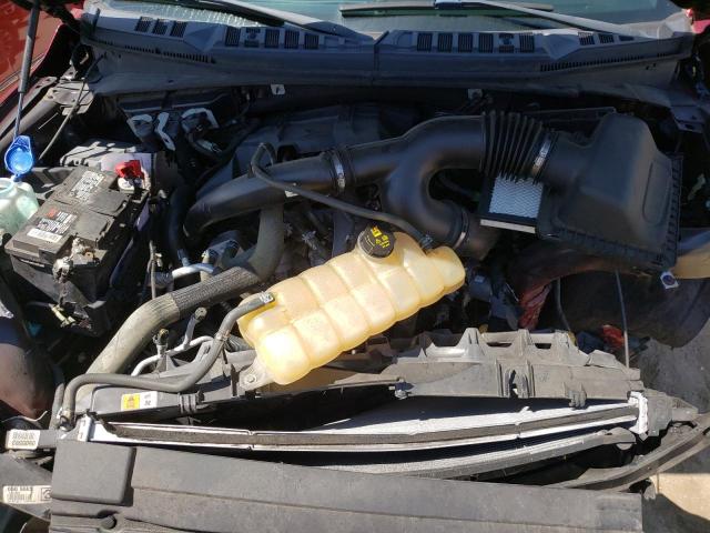 Photo 11 from auction – 2018 FORD F150 SUPER with VIN 1FTEW1CP0JKD64377