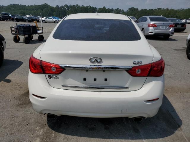 Photo 6 from auction – 2017 INFINITI Q50 BASE with VIN JN1CV7AP9HM642789