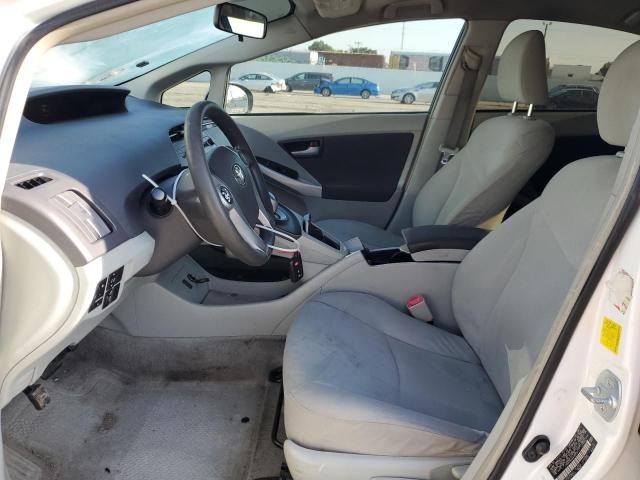Photo 7 from auction – 2010 TOYOTA PRIUS with VIN JTDKN3DU0A5203127