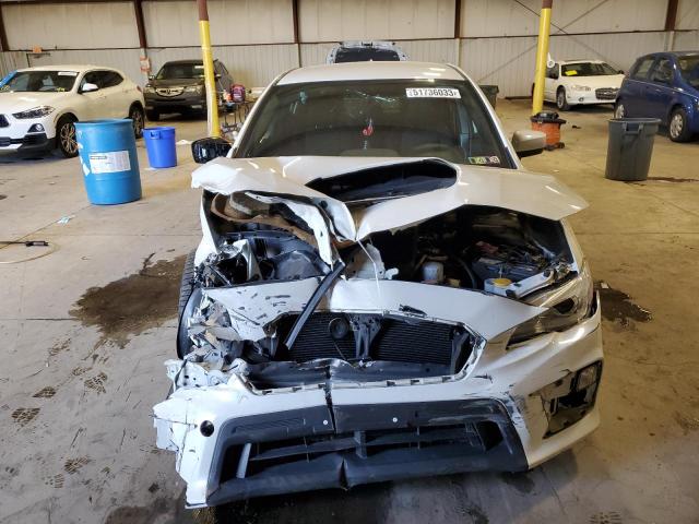 Foto 5 de la subasta – 2019 SUBARU WRX con VIN JF1VA1A64K9826429