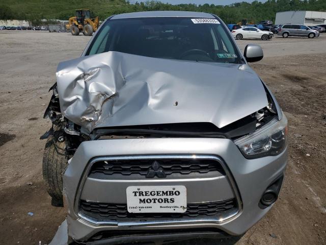 Photo 5 from auction – 2014 MITSUBISHI OUTLANDER with VIN 4A4AR3AU5EE025041